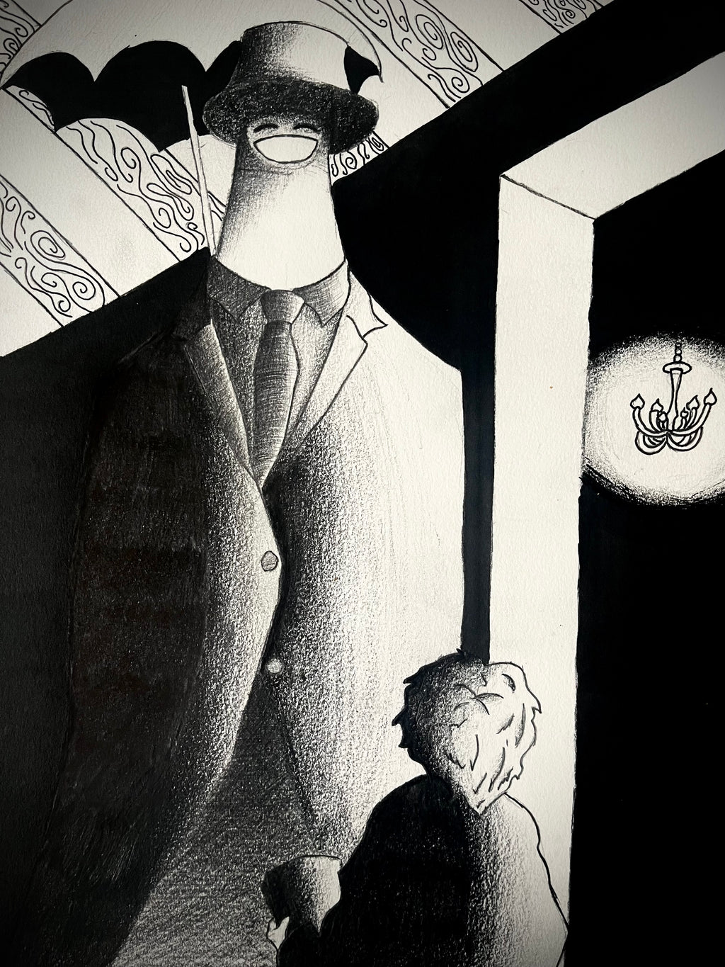 The Strangers Smile