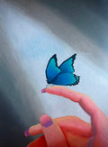 The Touch of New Beginnings